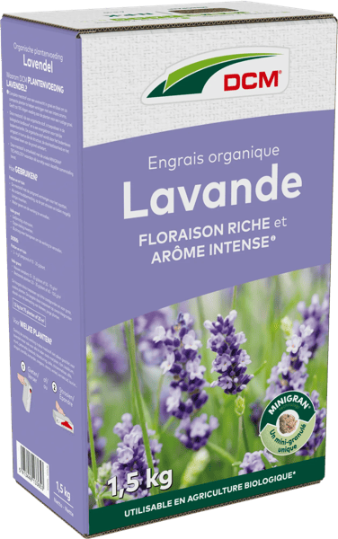 DCM Plantenvoeding Lavendel thumbnail