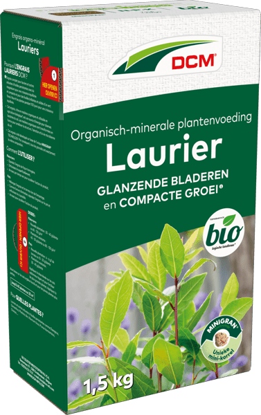 DCM Plantenvoeding Laurier thumbnail