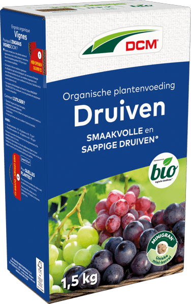 DCM Plantenvoeding Druiven thumbnail