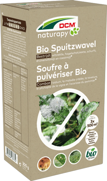 DCM Soufre à pulvériser Bio thumbnail