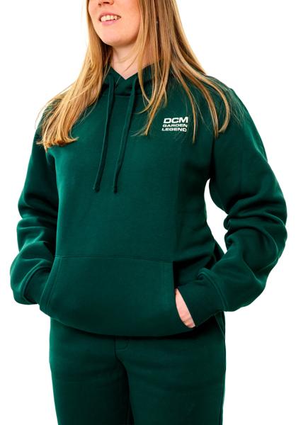 DCM Garden Legend Hoodie – botanisch groen thumbnail