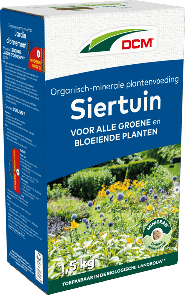DCM Plantenvoeding Siertuin thumbnail