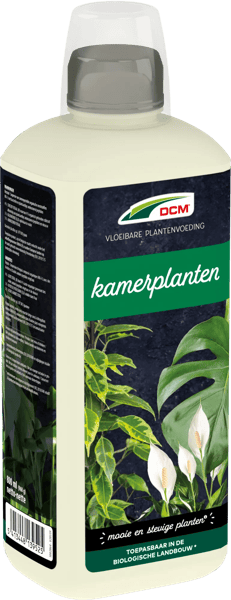 DCM Vloeibare Plantenvoeding Kamerplanten thumbnail