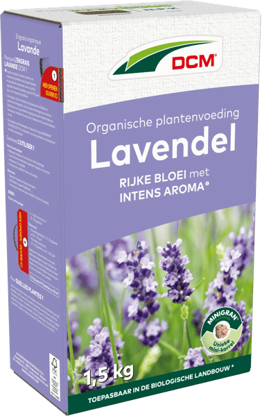 DCM Plantenvoeding Lavendel thumbnail