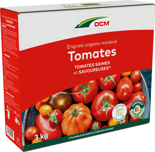 Engrais Tomates DCM thumbnail