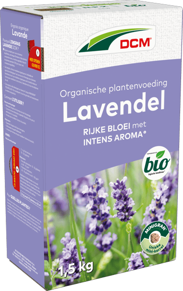 DCM Plantenvoeding Lavendel thumbnail