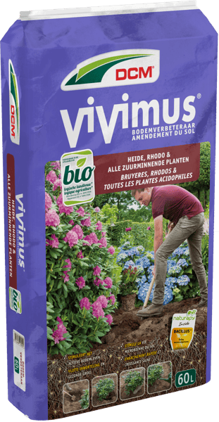 DCM Vivimus® Heide, Rhodo & alle Zuurminnende Planten thumbnail