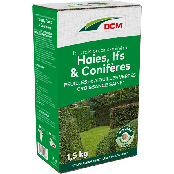 DCM Plantenvoeding Hagen, Taxus & Coniferen thumbnail
