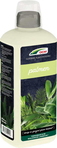 DCM Vloeibare Plantenvoeding Palmen thumbnail