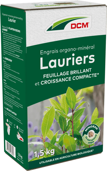 Engrais Lauriers DCM thumbnail