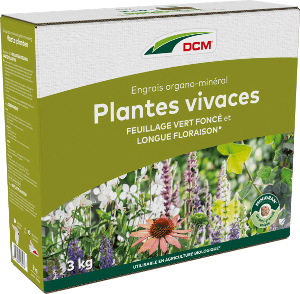 DCM Plantenvoeding Vaste Planten, Klimop & Bodembedekkers thumbnail