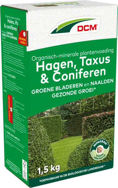 DCM Plantenvoeding Hagen, Taxus & Coniferen thumbnail