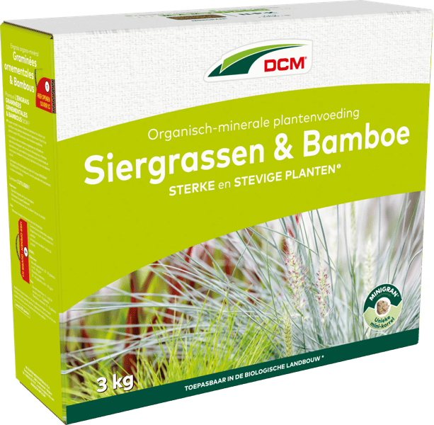 DCM Plantenvoeding Siergrassen & Bamboe thumbnail