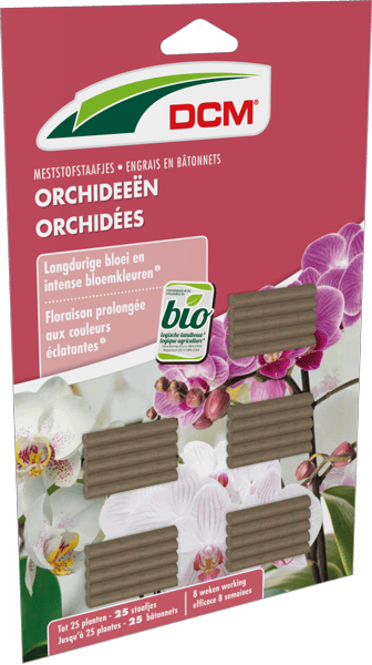 Engrais en bâtonnets Orchidées thumbnail