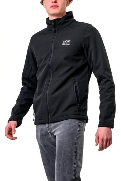 DCM Garden Legend Softshell - zwart thumbnail