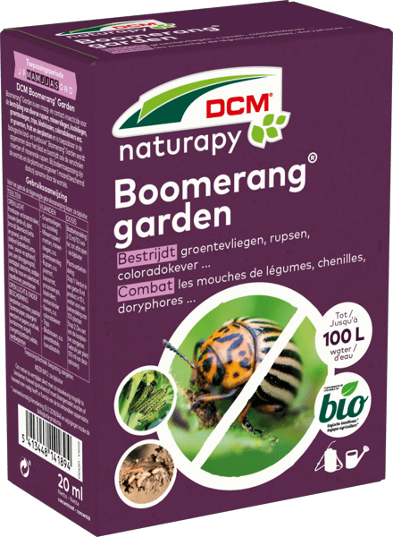 DCM BOOMERANG® GARDEN - MOESTUIN thumbnail