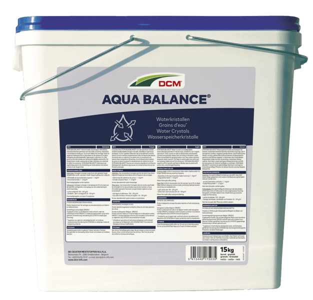 DCM AQUA BALANCE® - WATERKRISTALLEN thumbnail