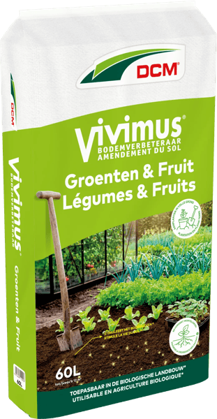 DCM Vivimus® Groenten & Fruit thumbnail
