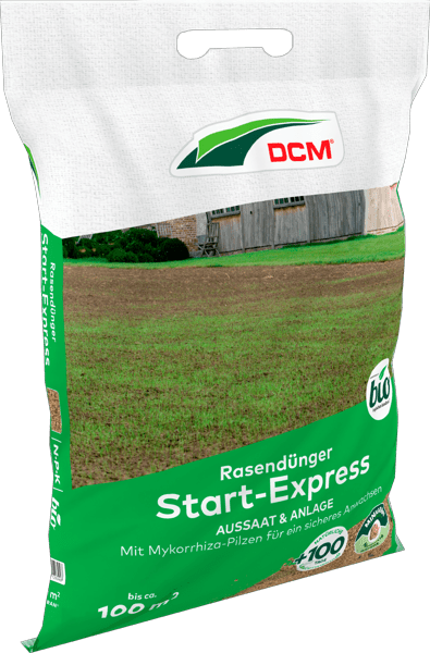 DCM Rasendünger Start-Express thumbnail