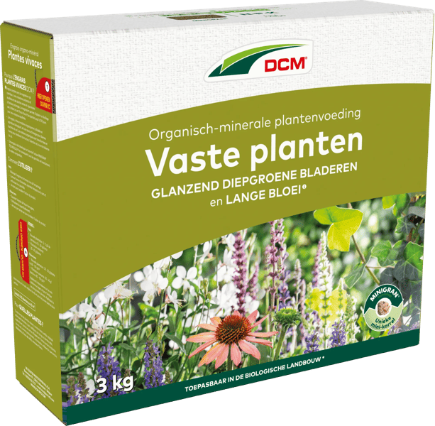 DCM Plantenvoeding Vaste Planten, Klimop & Bodembedekkers thumbnail