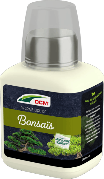 Engrais liquide Bonsa DCM - Engrais Liquides - DCM France