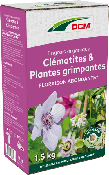 DCM Plantenvoeding Clematis & Klimplanten thumbnail
