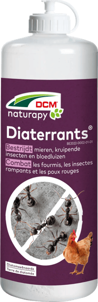DCM Poeder tegen mieren thumbnail