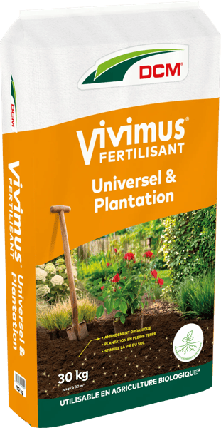 Vivimus® Universel & Plantation DCM thumbnail