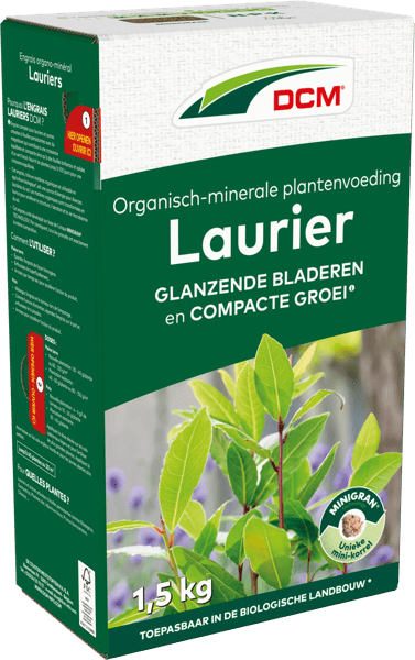 DCM Plantenvoeding Laurier thumbnail