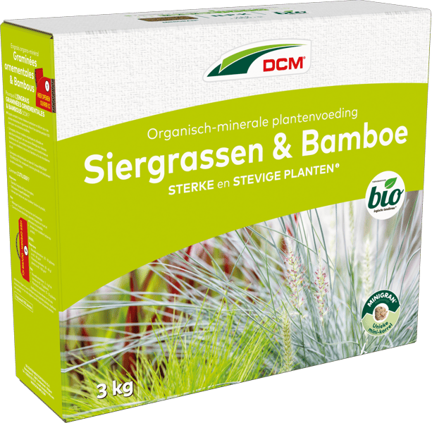 DCM Plantenvoeding Siergrassen & Bamboe thumbnail