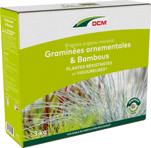 DCM Plantenvoeding Siergrassen & Bamboe thumbnail