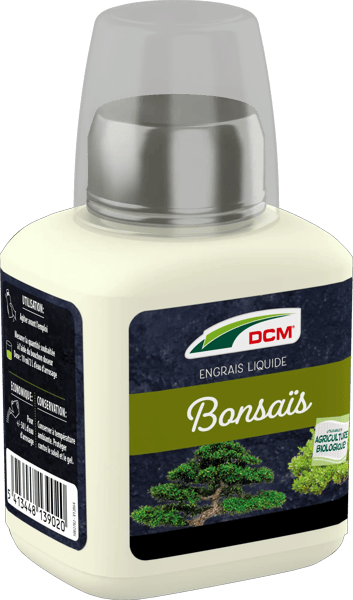 Engrais liquide Bonsaï DCM thumbnail