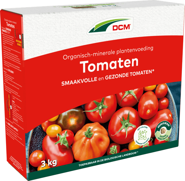 DCM Plantenvoeding Tomaten thumbnail