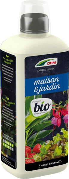 DCM Vloeibare Plantenvoeding Huis & Tuin thumbnail