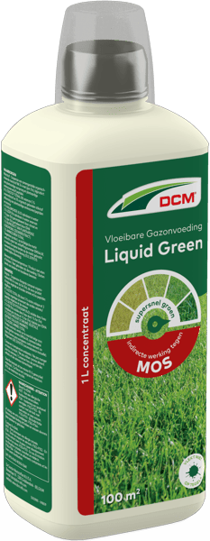 DCM Vloeibare Gazonvoeding Liquid Green thumbnail