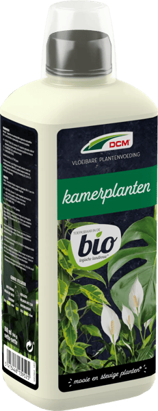 DCM Vloeibare Plantenvoeding Kamerplanten thumbnail