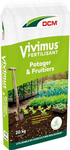 Vivimus® Potager & Fruitiers DCM thumbnail