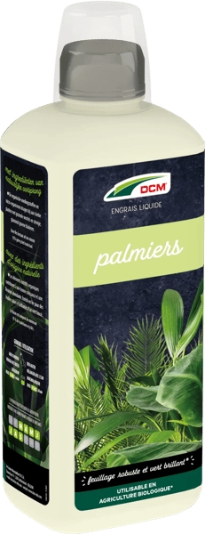 DCM Vloeibare Plantenvoeding Palmen thumbnail