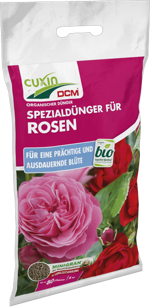 organischer dünger hersteller Gräfin von Zeppelin Biodünger (Rein organischer Dünger für Stauden) main image 1