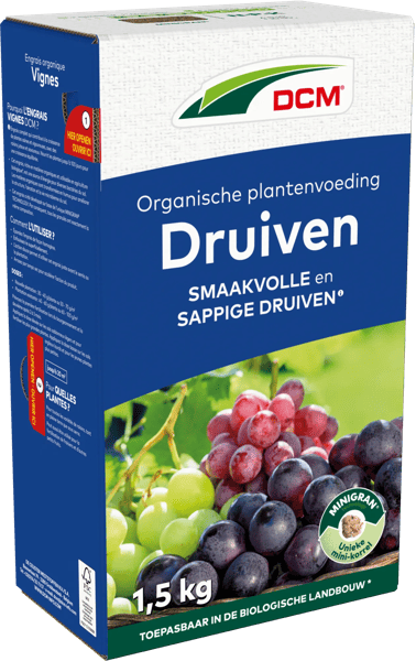 DCM Plantenvoeding Druiven thumbnail