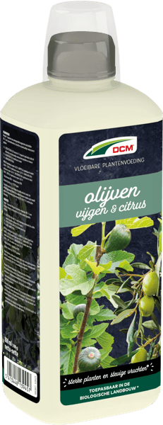DCM Vloeibare Plantenvoeding Olijven, Vijgen & Citrus thumbnail