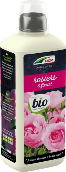 DCM Vloeibare Plantenvoeding Rozen & Bloemen thumbnail