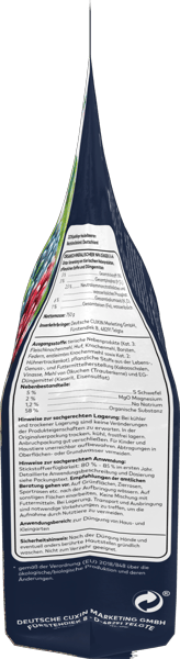 glücksfeder mit kaffeesatz düngen Glücksfeder online kaufen main image 0