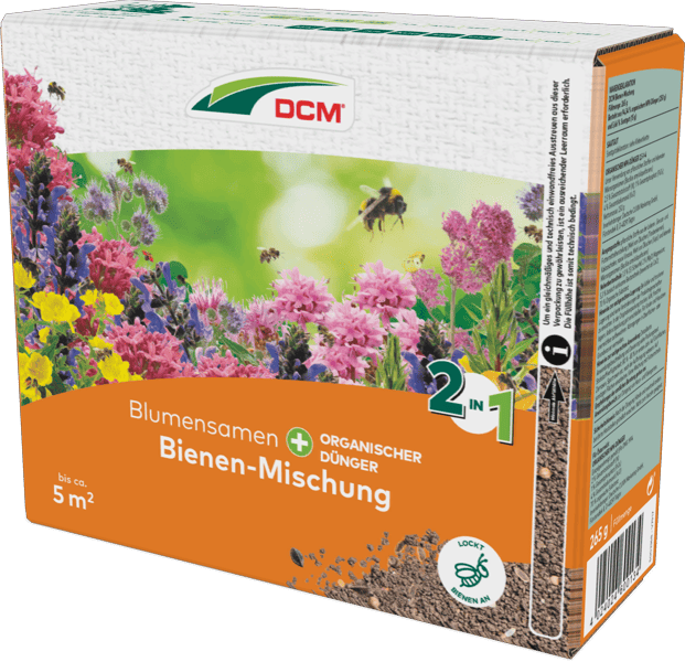DCM Bienen-Mischung - Saat - DCM Deutschland