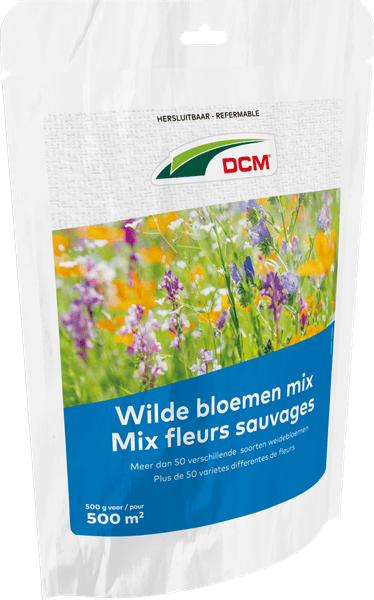 Mélange De Graines Fleurs Sauvages Annuelles Maelsa – Sachet 2g | Bleuet, Coquelicot, Marguerite, Attire Abeilles & Papillons - 4