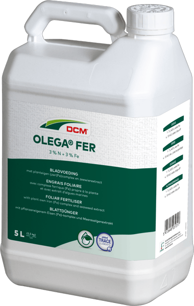 DCM OLEGA FER - Flssigdnger - DCM Deutschland