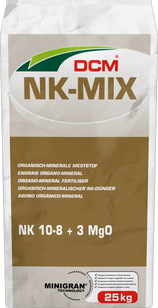 DCM NK-MIX - DCM Deutschland