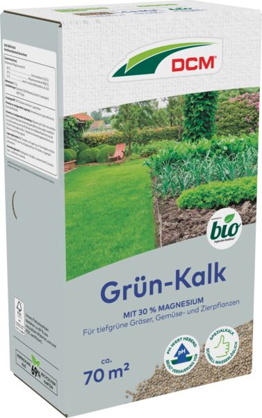 DCM Grün-Kalk