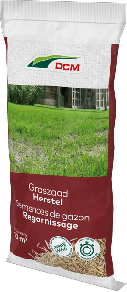 Graszaad herstel | DCM |15 m² (Snel kiemend, Meststof, Strooidoos, 225 gram) DCM Graszaad herstel | DCM |15 m² (Snel kiemend, Meststof, Strooidoos, 225 gram) DCM