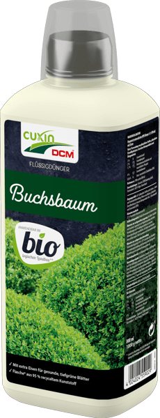 CUXIN DCM Flssigdnger Buchsbaum Bio - Flssigdnger - DCM Deutschland